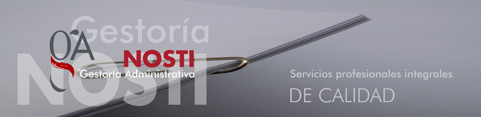 Gestor&iacute;a Nosti